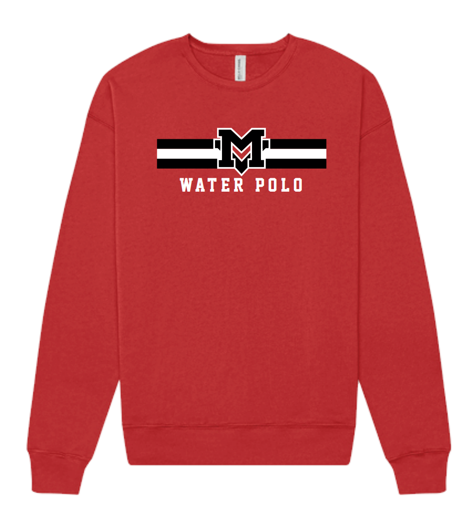 MV WP - BELLA Crewneck Sweatshirt - (2 Color Options)