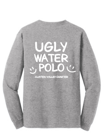 Clayton Valley GIRLS WP - Long Sleeve T-Shirt
