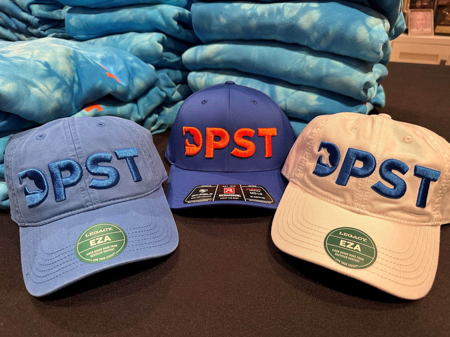 DPST - LEGACY RELAXED COTTON TWILL HAT (2 COLOR OPTIONS)