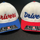 680 - *NEW* RICHARDSON "DRIVERS" Chain Stitch Trucker Hat (2 Color Options)