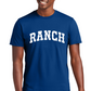 RANCH - UNISEX TEAM T-SHIRT (3 COLORS)
