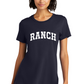 RANCH - LADIES TEAM T-SHIRT (3 Colors)