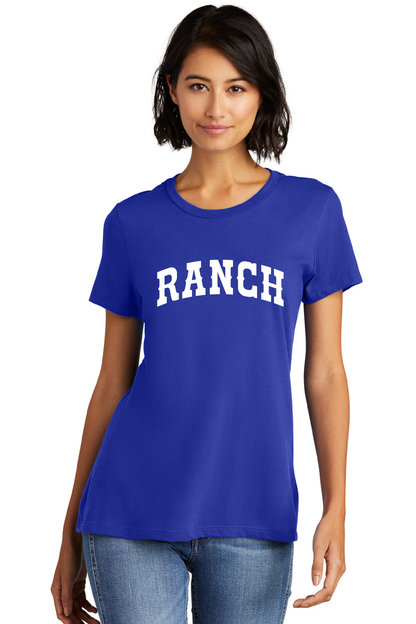 RANCH - LADIES TEAM T-SHIRT (3 Colors)