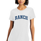 RANCH - LADIES TEAM T-SHIRT (3 Colors)