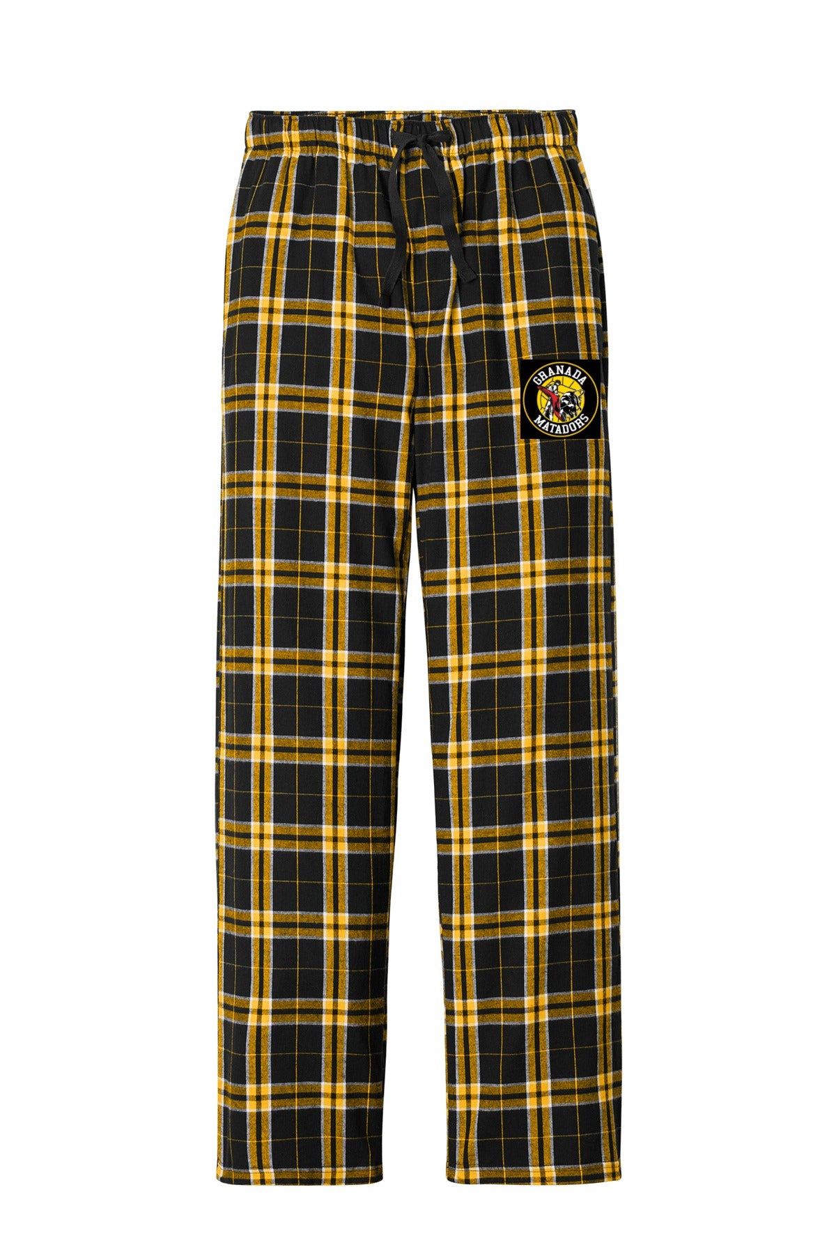 GRANADA HS WP - Mens Pocket Flannel Pants