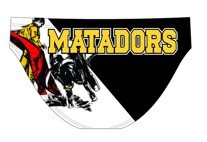 GRANADA HS - *REQUIRED* - TURBO Water Polo Brief