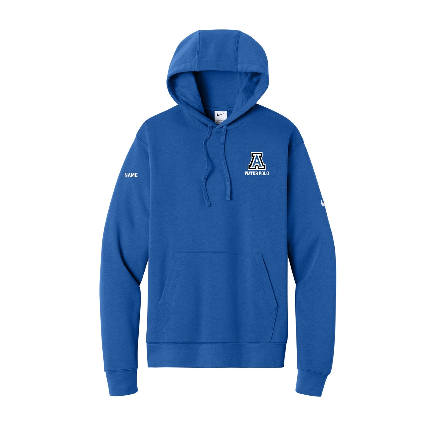 ACALANES GIRLS WP - *PLAYER ONLY* NIKE Fleece Hoodie (Mens & Ladies)