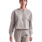 ACALANES WP - WOMENS TRI-DRI HALF-ZIP HOODED SWEATSHRT