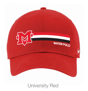 MV WP - MV NATION - NIKE Cotton Twill Cap (2 Color Options)