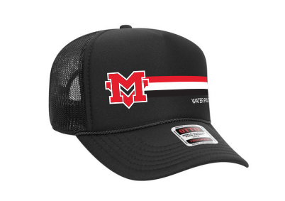 MV WP - MV NATION - OTTO FOAM TRUCKER HAT - (2 Color Options)