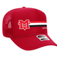 MV WP - MV NATION - OTTO FOAM TRUCKER HAT - (2 Color Options)