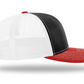 MV WP - MV NATION - Richardson Snapback Trucker Cap (3 Color Options)