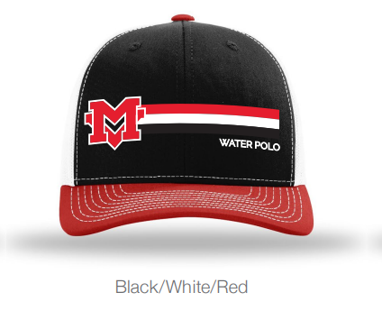 MV WP - MV NATION - Richardson Snapback Trucker Cap (3 Color Options)