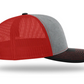 MV WP - MV NATION - Richardson Snapback Trucker Cap (3 Color Options)