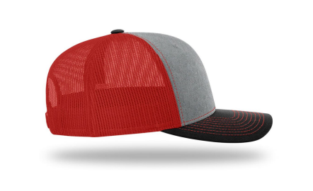 MV WP - MV NATION - Richardson Snapback Trucker Cap (3 Color Options)