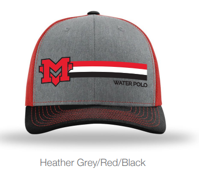 MV WP - MV NATION - Richardson Snapback Trucker Cap (3 Color Options)