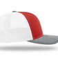 MV WP - MV NATION - Richardson Snapback Trucker Cap (3 Color Options)