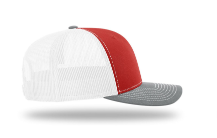 MV WP - MV NATION - Richardson Snapback Trucker Cap (3 Color Options)