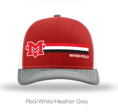MV WP - MV NATION - Richardson Snapback Trucker Cap (3 Color Options)