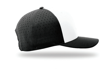 MV WP - MV NATION *NEW* RICHARDSON Laser Perforated Hat (2 Color Options)