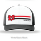 MV WP - MV NATION *NEW* RICHARDSON Laser Perforated Hat (2 Color Options)