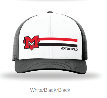 MV WP - MV NATION *NEW* RICHARDSON Laser Perforated Hat (2 Color Options)