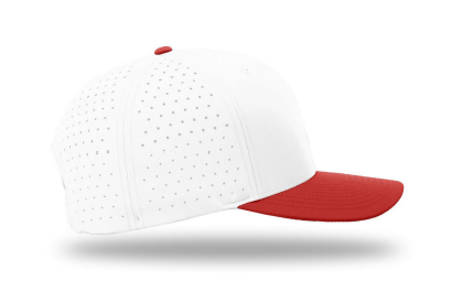 MV WP - MV NATION *NEW* RICHARDSON Laser Perforated Hat (2 Color Options)