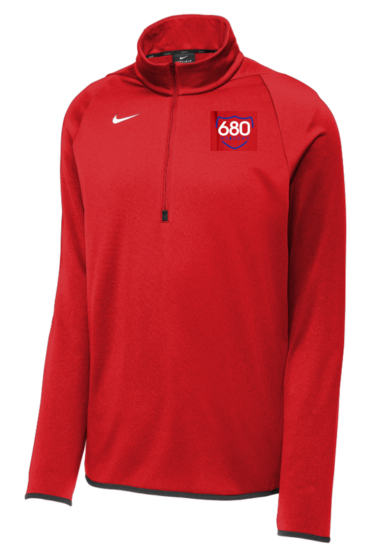680 WPC - *NEW* NIKE THERMA-FIT QTR-ZIP (2 COLOR OPTIONS)