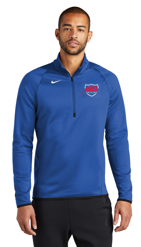 680 WPC - *NEW* NIKE THERMA-FIT QTR-ZIP (2 COLOR OPTIONS)