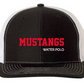 MV Water Polo - 3D PUFF LOGO Snapback Trucker Cap (3 Color Options)