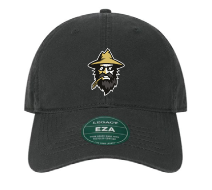 DIRTBAGS - Low Profile Unstructured Cotton Cap (4 COLOR OPTIONS)