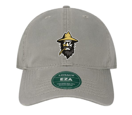 DIRTBAGS - Low Profile Unstructured Cotton Cap (4 COLOR OPTIONS)