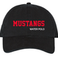 MONTE VISTA WP - 3D PUFF LOGO - RELAXED COTTON TWILL HAT (3 COLOR OPTIONS)