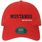 MONTE VISTA WP - 3D PUFF LOGO - RELAXED COTTON TWILL HAT (3 COLOR OPTIONS)