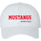 MONTE VISTA WP - 3D PUFF LOGO - RELAXED COTTON TWILL HAT (3 COLOR OPTIONS)