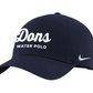 ACALANES WP - NIKE "DONS" Cotton Twill Chain Stitch Cap (3 color options)