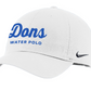 ACALANES WP - NIKE "DONS" Cotton Twill Chain Stitch Cap (3 color options)