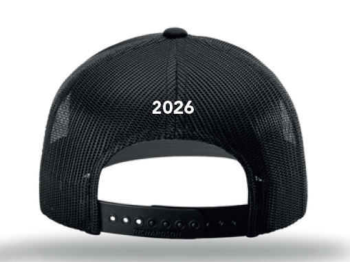 MV AQUATICS - Richardson Snapback Trucker Cap (3 Color Options)