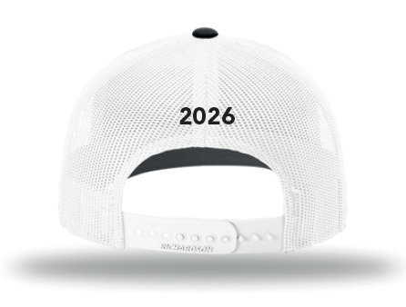 MV AQUATICS - Richardson Snapback Trucker Cap (3 Color Options)