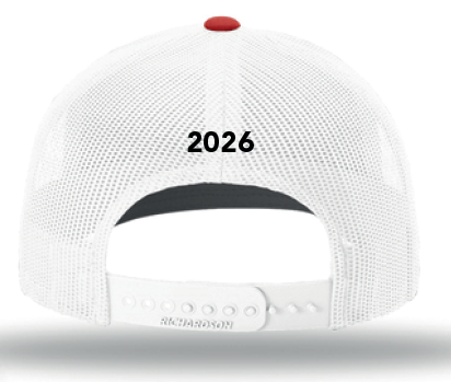MV AQUATICS - Richardson Snapback Trucker Cap (3 Color Options)