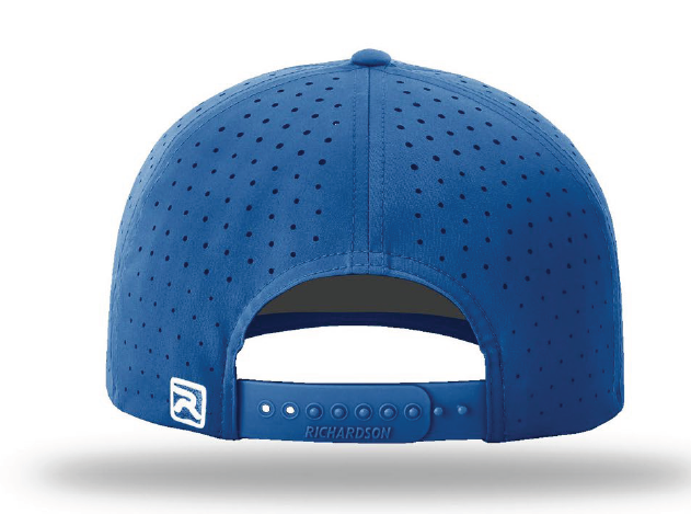 DPST - RICHARDSON LASER PERFORATED CAP (3D Puff Logo)