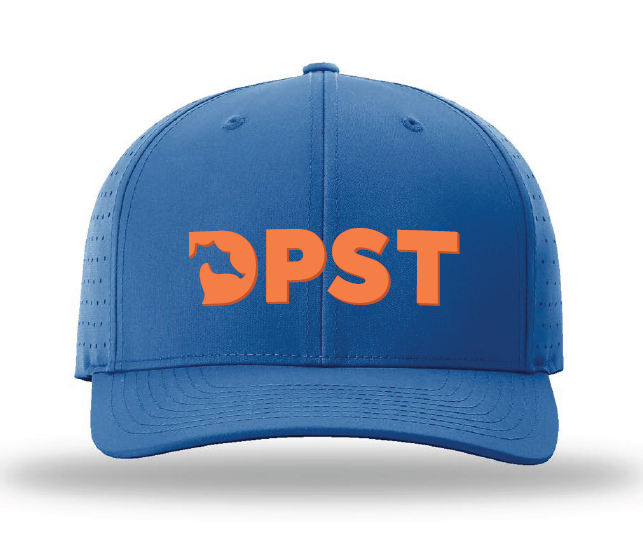 DPST - RICHARDSON LASER PERFORATED CAP (3D Puff Logo)