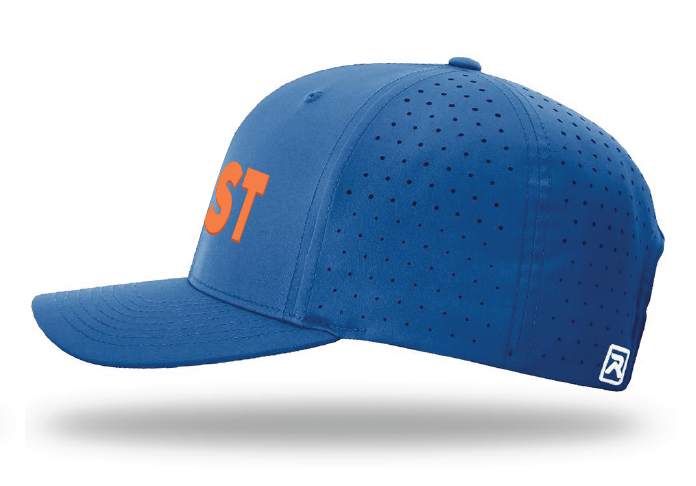DPST - RICHARDSON LASER PERFORATED CAP (3D Puff Logo)