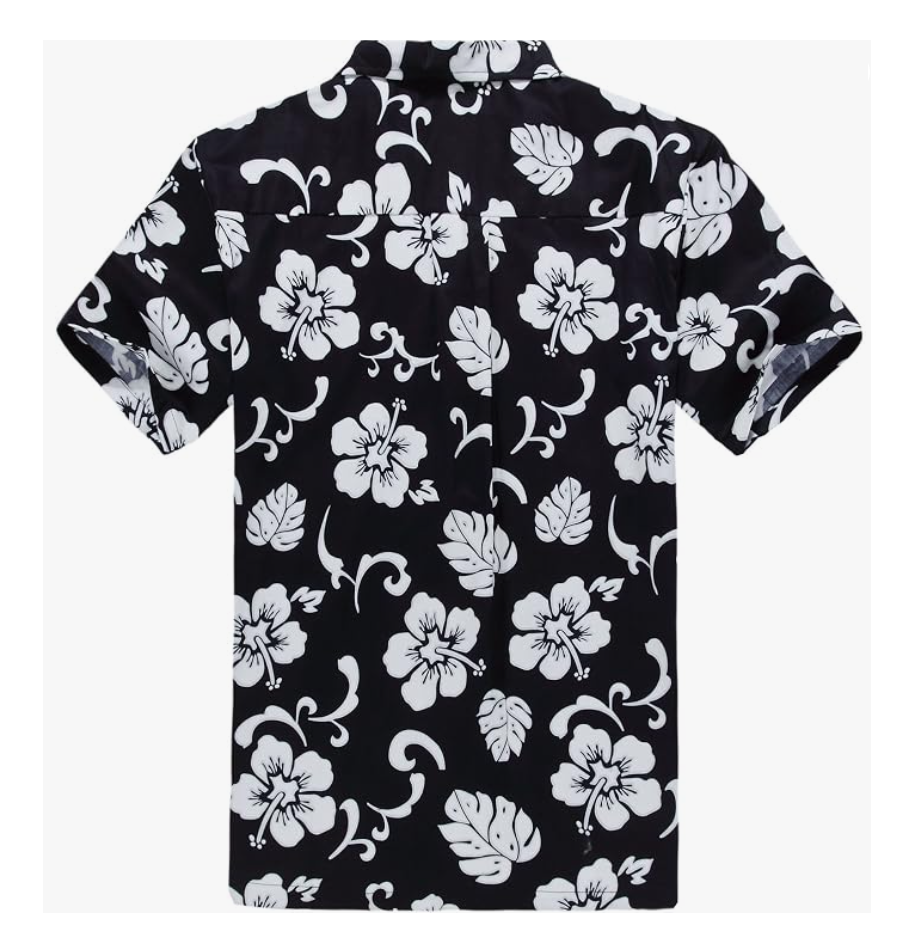 ACALANES BWP - Hawaiian Team Shirt