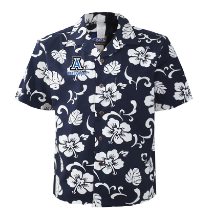 ACALANES BWP - Hawaiian Team Shirt