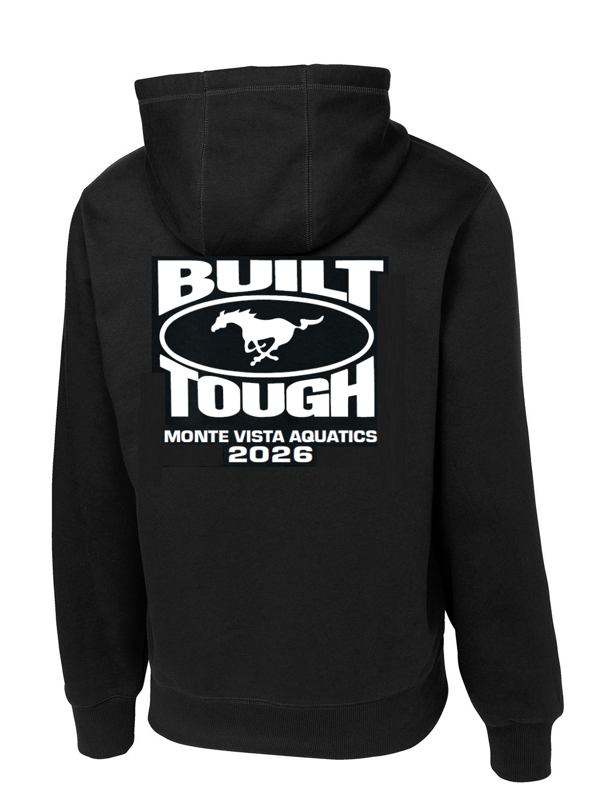 MV AQUATICS - SPORT-TEK 2026 TEAM HOODIE - LADIES & MENS