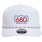 680 WPC - *NEW* IMPERIAL CAP - EMBROIDERED LOGO (2 COLOR OPTIONS)