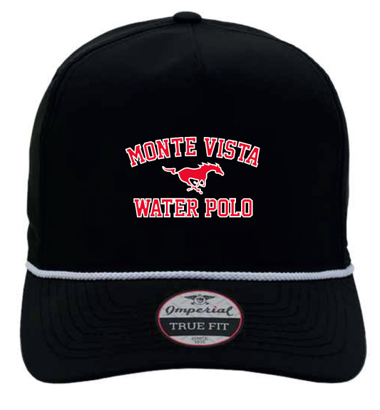 MV Water Polo - 2024 Imperial Hat (2 Color Options)