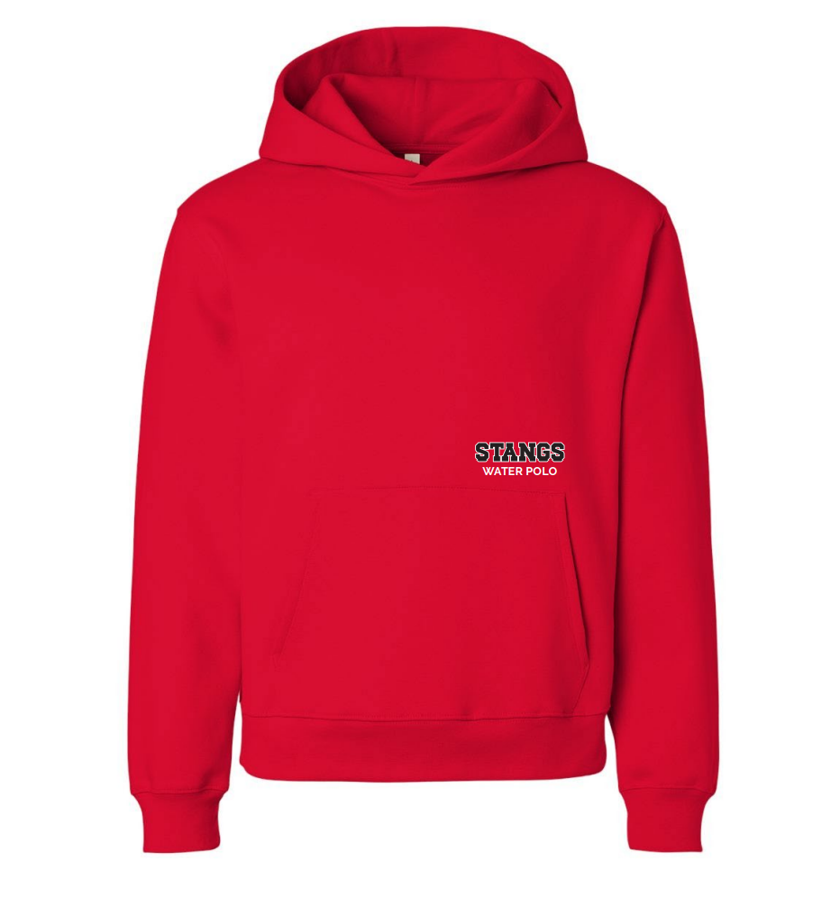 MV GWP - JV (PLUS FANS & FAMILY) - BELLA RELAXED FIT HEAVY WEIGHT TEAM HOODIE