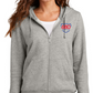 680 WPC - *NEW* NIKE LADIES FULL-ZIP CLUB FLEECE HOODIE (3 COLOR OPTIONS)